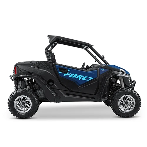SXS CFMOTO ZFORCE 800 Sport Euro5+ Albastru [2]