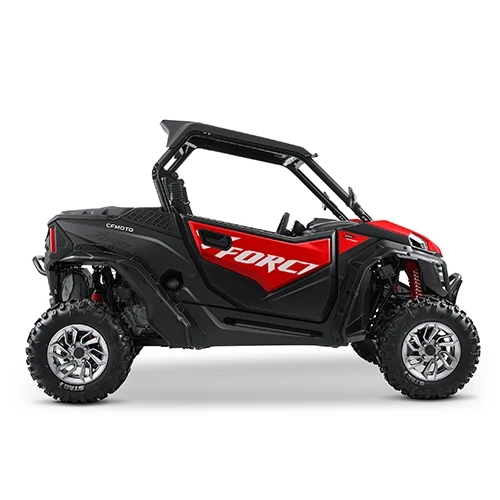SXS CFMOTO ZFORCE 800 Sport Euro5+ Rosu [2]