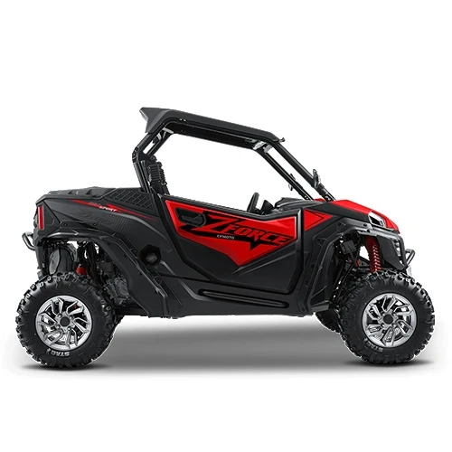 SXS CFMOTO ZFORCE 950 Sport Rosu 2024 [3]
