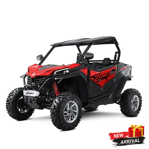 SXS CFMOTO ZFORCE 950 Sport Rosu 2024 [1]