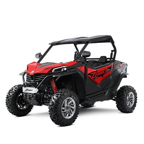 SXS CFMOTO ZFORCE 950 Sport Rosu 2024 [2]