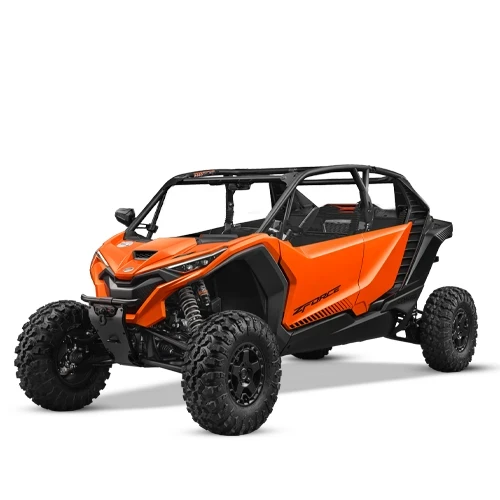 SXS CFMOTO ZFORCE Z10-4 TURBO PORTOCALIU 2026 [2]
