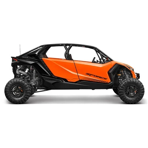 SXS CFMOTO ZFORCE Z10-4 TURBO PORTOCALIU 2026 [3]