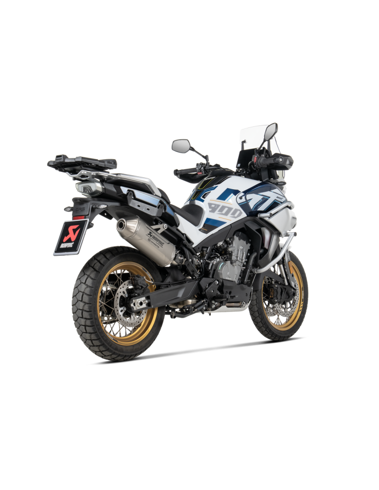TOBA SPORT AKRAPOVICI MOTOCICLETA CFMOTO 800MT [6]