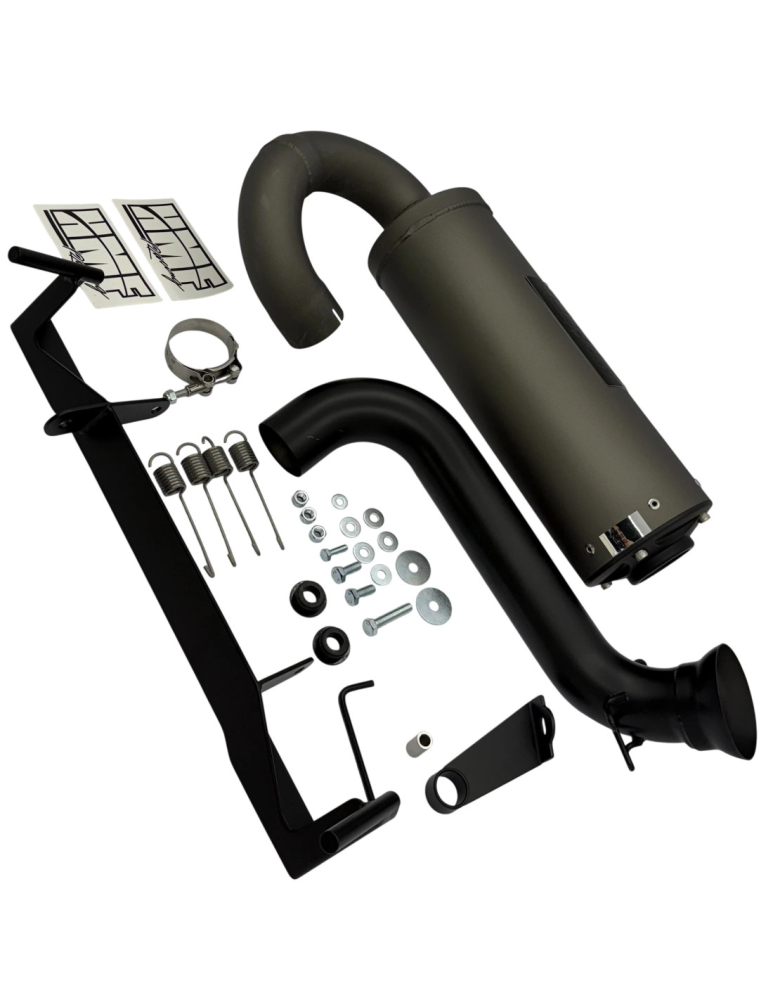 TOBA SPORT CAN-AM OUTLANDER 1000 MAX G3 GRI INCHIS BLACKOUT [3]