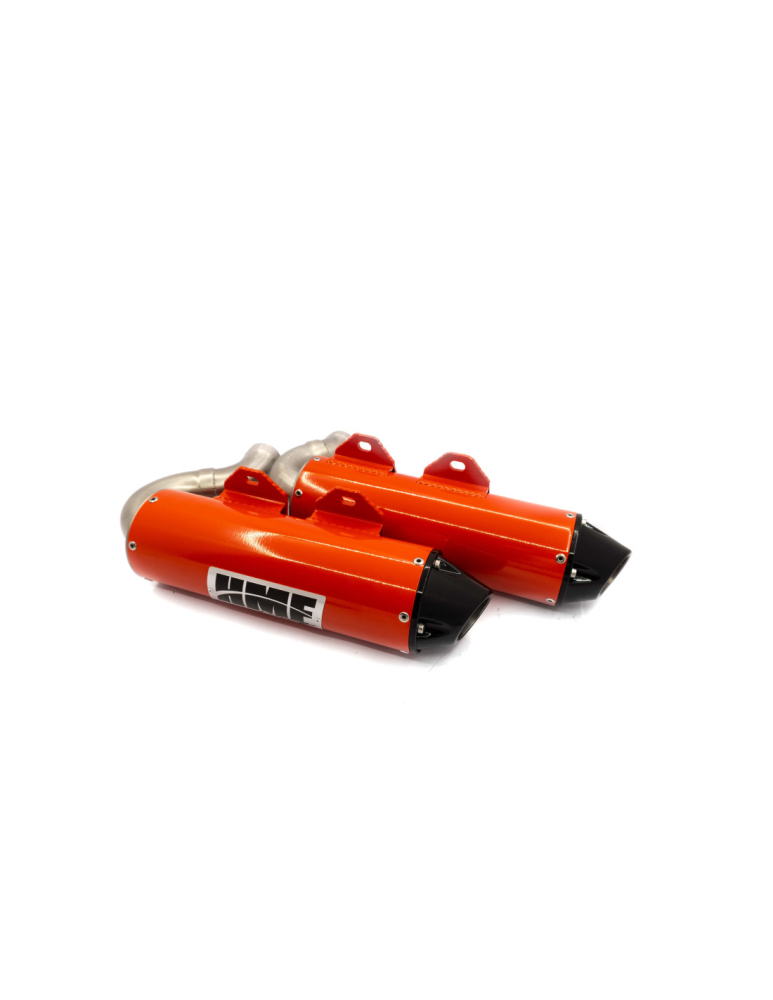 TOBA SPORT DUAL FULL ATV Can-Am Outlander MAX 850/1000 G3 ROSU CAN-AM+NEGRU [5]