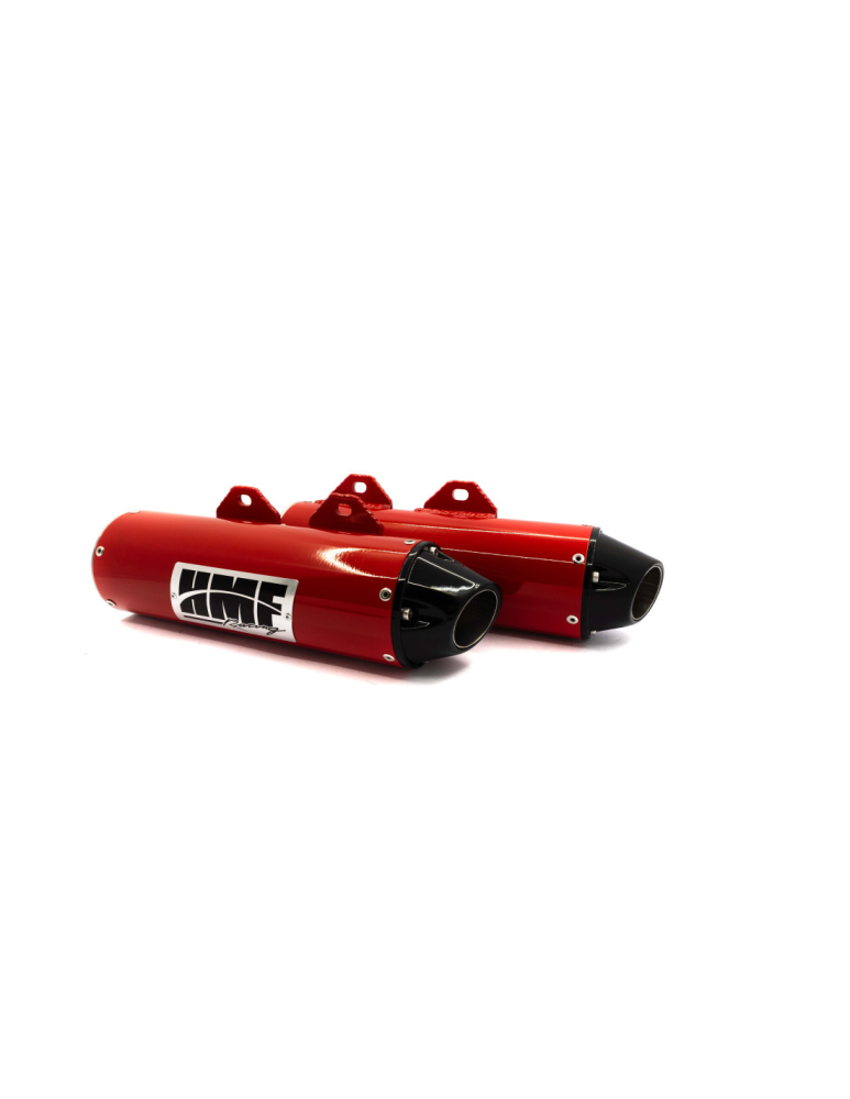 TOBA SPORT DUAL FULL ATV Can-Am Outlander MAX 850/1000 G3 ROSU+NEGRU [2]