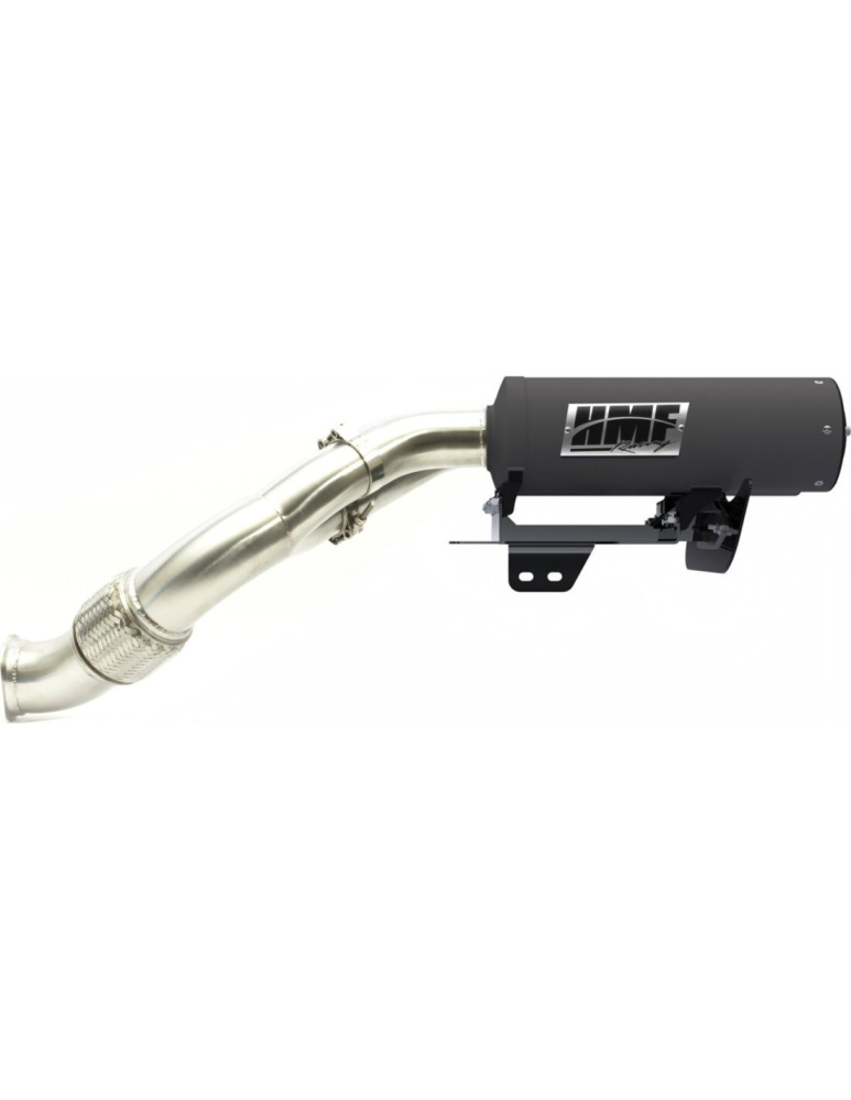 TOBA SPORT DUAL FULL CAN-AM MAVERICK R 2024 NEGRU ARGINTIU [2]