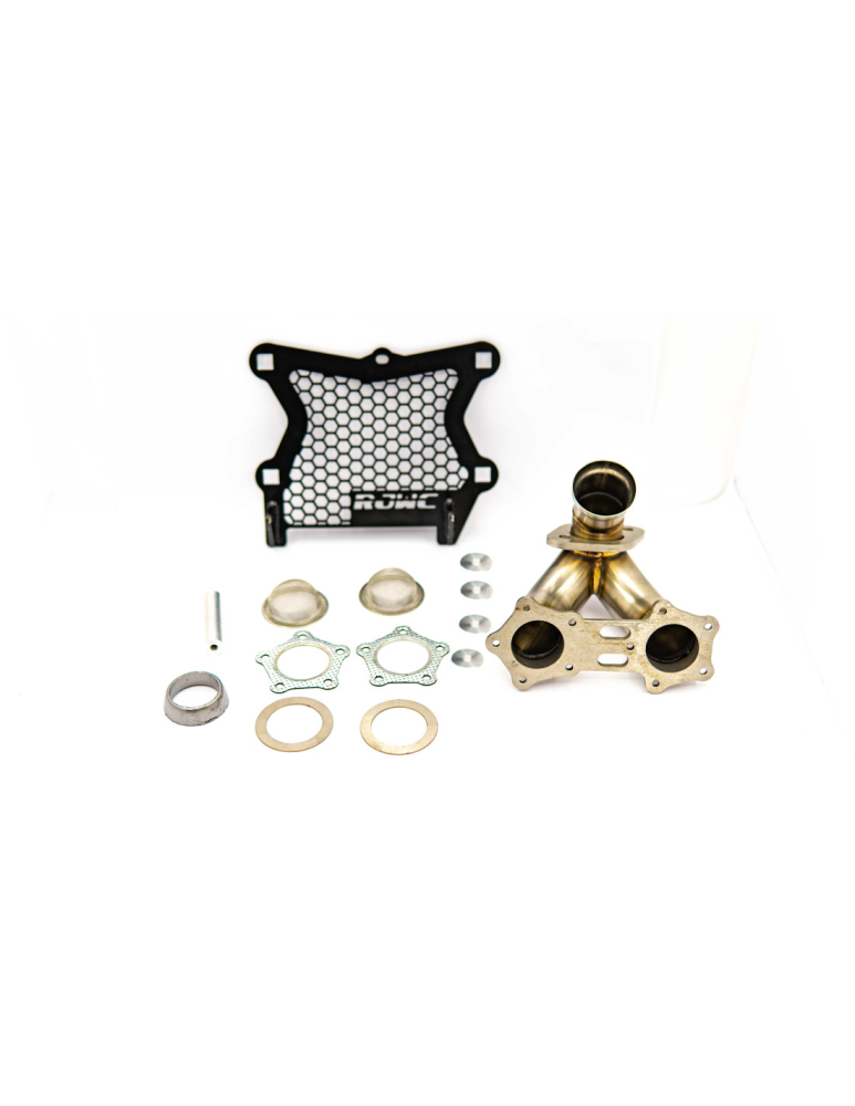TOBA SPORT SSV CFMOTO ZFORCE 950 / ZFORCE 1000 DUAL STACKED RJWC [3]