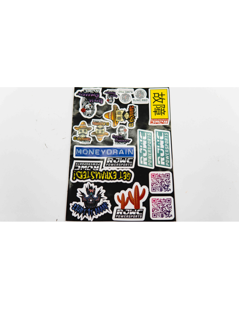 TOBA SPORT SSV CFMOTO ZFORCE 950 / ZFORCE 1000 DUAL STACKED RJWC [4]