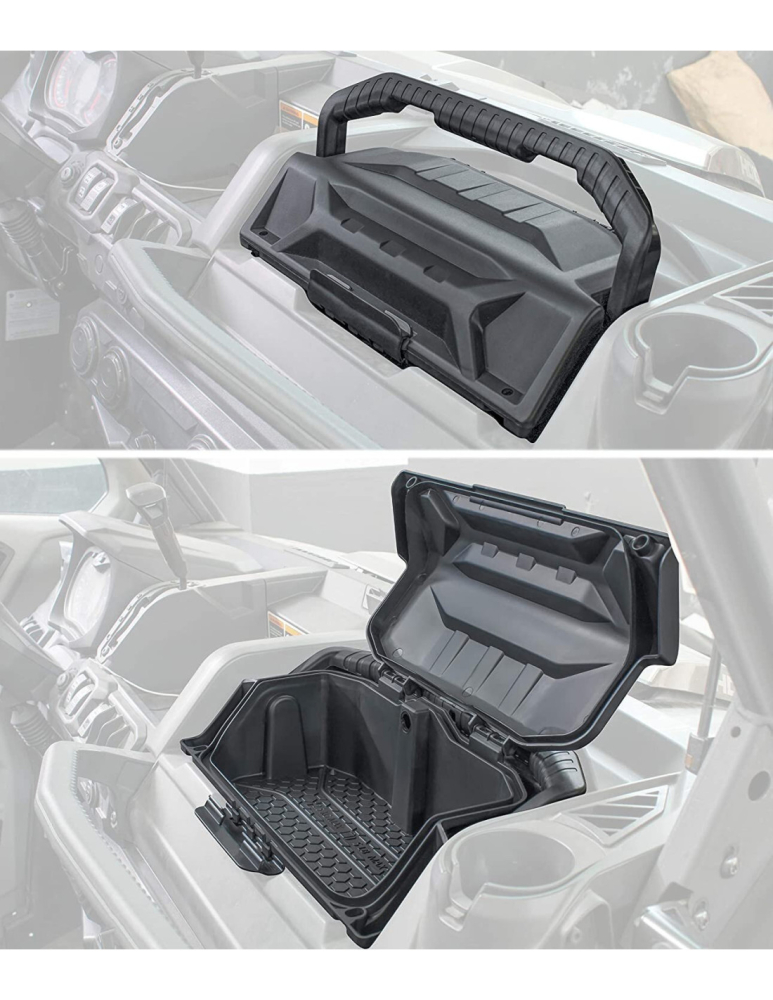 TORPEDOU DETASABIL CAN-AM DEFENDER THE BEAST [5]