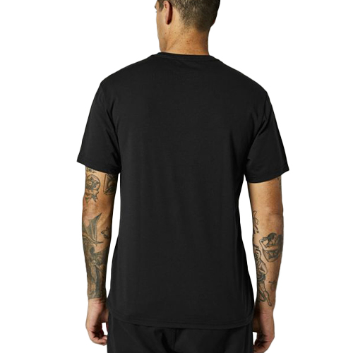 TRICOU FOX HIGHTAIL SS TECH TEE BLACK L [2]