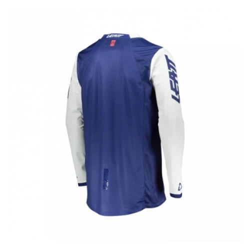 Tricou Moto LEATT 4.5 Lite – Albastru Royal [2]