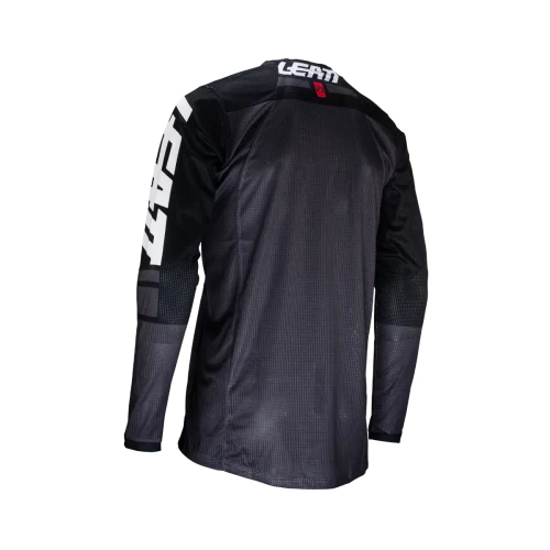 Tricou Moto LEATT 4.5 X-Flow – Negru [5]