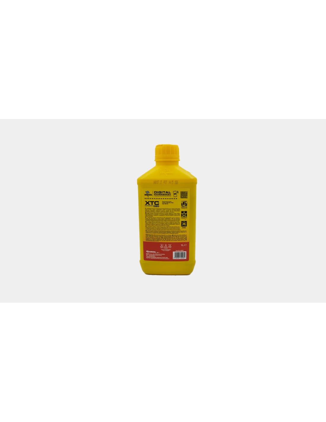Ulei Bardahl Motor 10W50 XTC C60 1L [4]