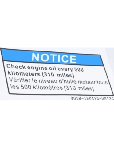 PIESE - ABTIBILD INSTRUCTIUNI VERIFICARE ULEI MOTOR CFMOTO