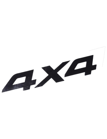 PIESE - ABTIBILD / STICKER CFMOTO "4X4"