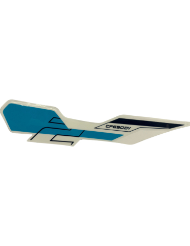 PIESE - ABTIBILD STICKER MOTOCICLETA CFMOTO 675NK