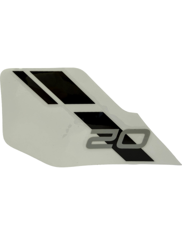PIESE - ABTIBILD / STICKER MOTOCICLETA CFMOTO CFX-2E