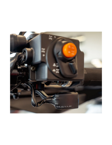 MANERE INCALZITE ATV - ACCELERATIE INCALZITA - ATV