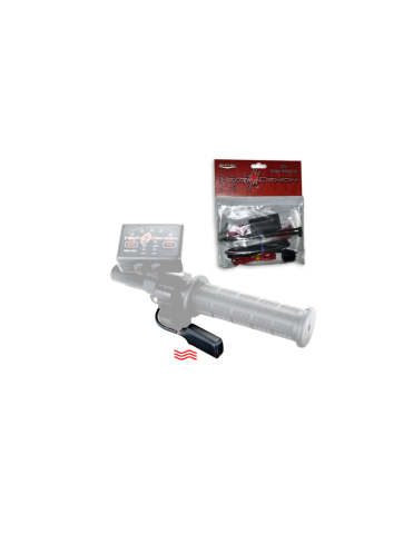 ACCESORII - ACCELERATIE (MANETA) INCALZITA ATV SYMTEC