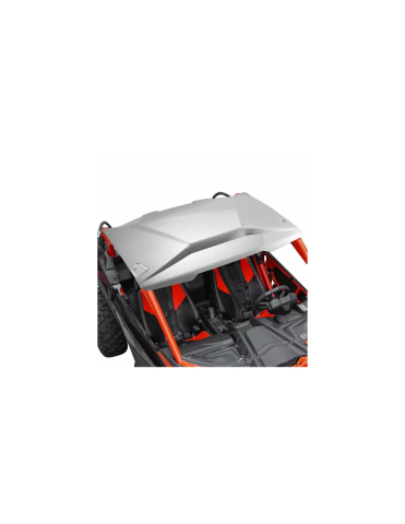 ACOPERIS ALUMINIU - SILVER CAN-AM MAVERICK X3 [2]