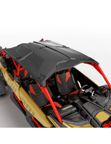 ACCESORII SSV - ACOPERIS SPORT DIN PLASTIC CAN-AM MAVERICK X3 MAX