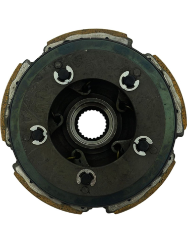 AMBREIAJ COMPLET 500CC ATV LINHAI [2]