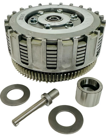 PIESE - AMBREIAJ COMPLET MOTOCICLETA CFMOTO 250NK / 250SR / 300NK / 300SR