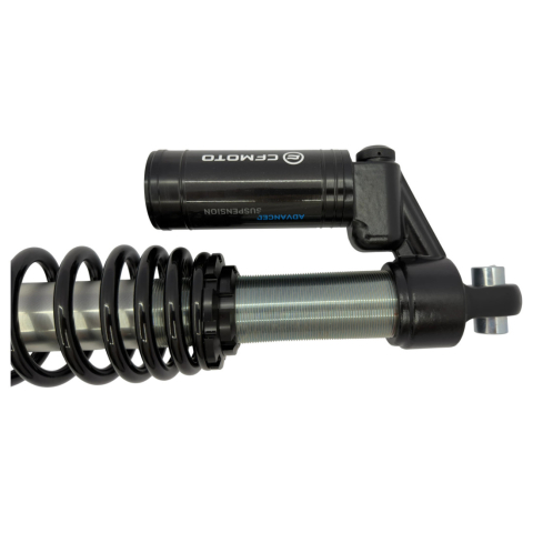 AMORTIZOR SPATE STANGA CU ARC ATV CFMOTO X10 NEGRU [5]