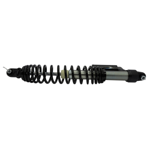AMORTIZOR SPATE STANGA CU ARC ATV CFMOTO X10 NEGRU [1]
