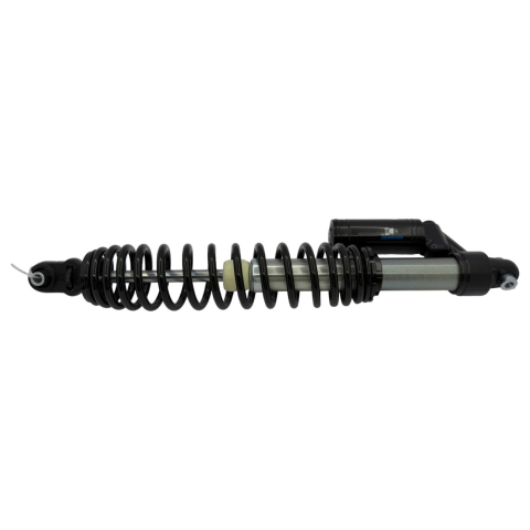 PIESE - AMORTIZOR SPATE STANGA CU ARC ATV CFMOTO X10 NEGRU