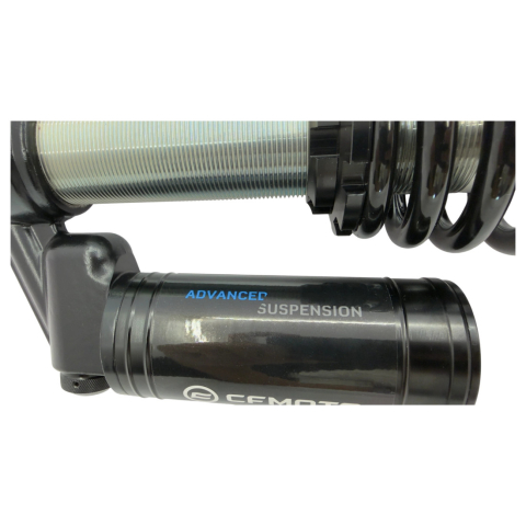 AMORTIZOR SPATE STANGA CU ARC ATV CFMOTO X10 NEGRU [7]