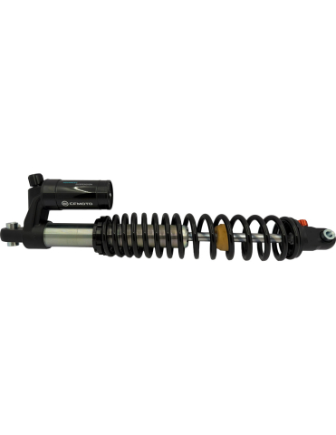AMORTIZOR SPATE STANGA GAZ ATV CFMOTO NEGRU [2]