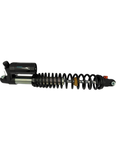 PIESE - AMORTIZOR SPATE STANGA GAZ ATV CFMOTO NEGRU