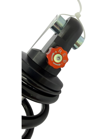 AMORTIZOR SPATE STANGA GAZ ATV CFMOTO NEGRU [4]
