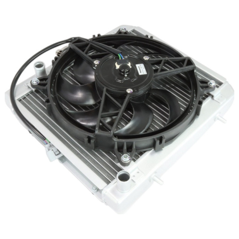 PIESE - ANSAMBLU RADIATOR COMPLET ATV CFMOTO CFORCE 600 / 625