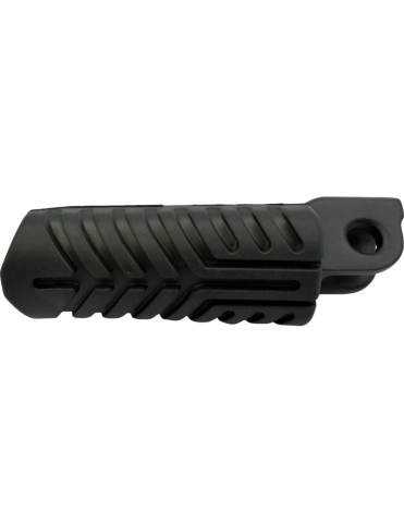 ANSAMBLU SUPORT SCARITA FATA STANGA MOTOCICLETA CFMOTO 800NK ADVANCED SPIRIT BLACK [2]