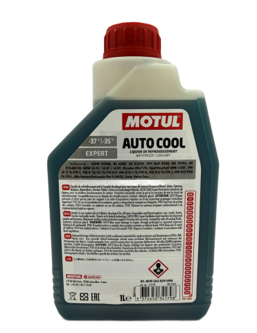 ANTIGEL MOTUL MOTOCOOL EX -37 1L [1]