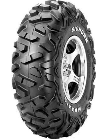 ANVELOPE ATV - ANVELOPA 25X8-12 MAXXIS BIGHORN M917 43N