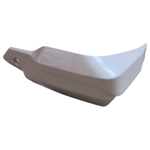 APARATOARE MANA DREAPTA CFMOTO NEBULA WHITE [1]