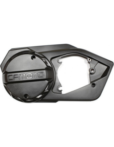 APARATOARE STANGA REZERVOR COMBUSTIBIL MOTOCICLETA CFMOTO 450SR ZIRCON BLACK [1]