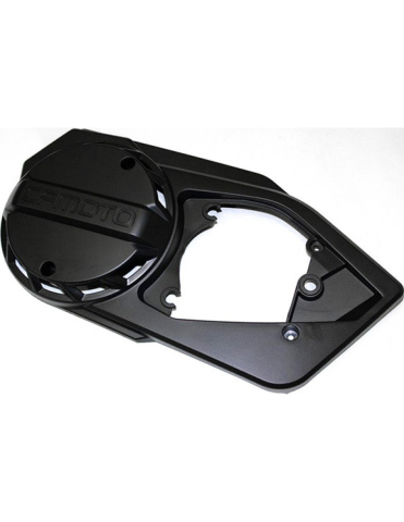 PIESE - APARATOARE STANGA REZERVOR COMBUSTIBIL MOTOCICLETA CFMOTO 450SR ZIRCON BLACK