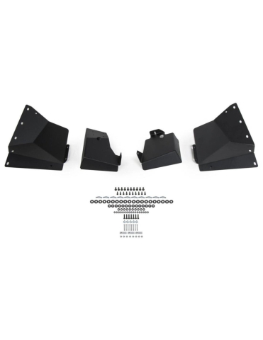 ACCESORII SSV - APARATORI EXTERIOARE METALICE PEDALIER RIVAL CFMOTO ZFORCE 1000 SPORT