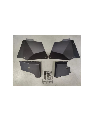 APARATORI EXTERIOARE METALICE PEDALIER RIVAL CFMOTO ZFORCE 1000 SPORT [1]