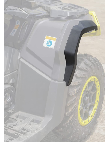 APARATORI NOROI ATV CAN-AM OUTLANDER THE BEAST (COD inlocuit cu 715001764) [2]