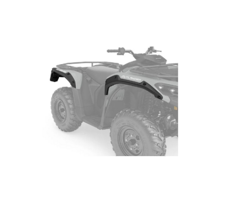 OVERFENDERE ATV - APARATORI NOROI CAN-AM SET - 715006336