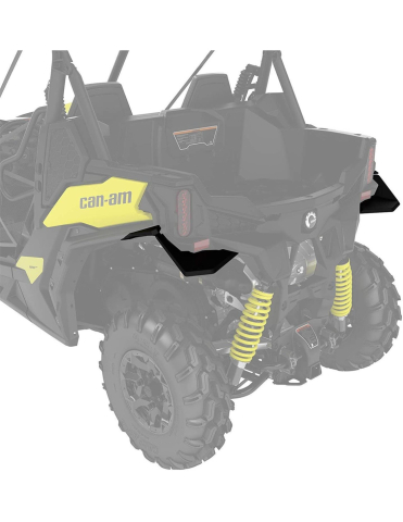 APARATORI NOROI SPATE CAN-AM MAVERICK TRAIL / SPORT THE BEAST [2]