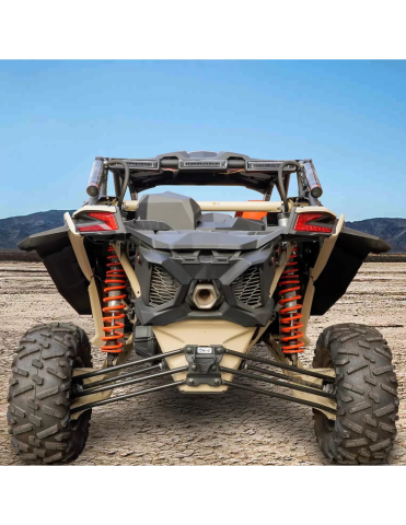 APARATORI NOROI SPATE XXL - CAN-AM MAVERICK X3 [3]