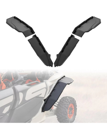 ACCESORII SSV - APARATORI NOROI SPATE XXL - CAN-AM MAVERICK X3